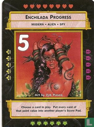 Enchilada Progress - Image 1