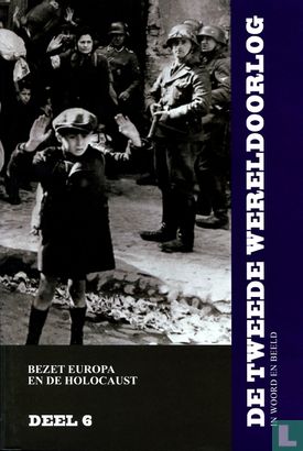 Bezet Europa en de holocaust - Image 1