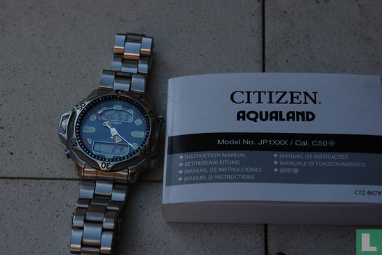 Citizen Aqualand - Bild 3