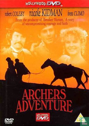 Archer's Adventure - Afbeelding 1