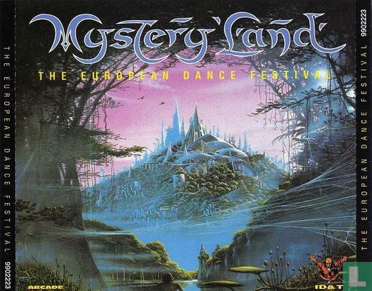 &Mystery Land - The European Dance Festival - Image 1