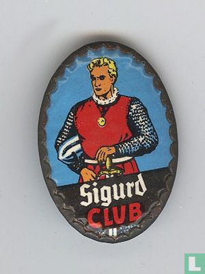 Sigurd Club - Image 1