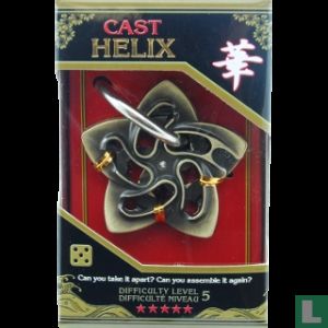 Helix cast puzzle