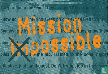 B040117 - Koninklijke Landmacht "Mission Impossible" - Afbeelding 1