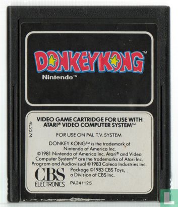 Donkey Kong - Afbeelding 3