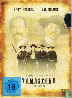 Tombstone - Afbeelding 1