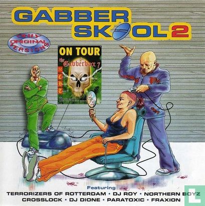Gabber Skool 2 - Image 1