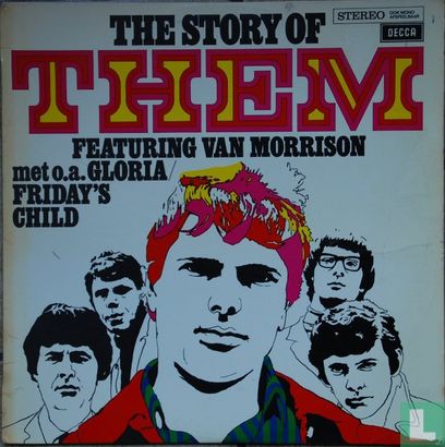 The Story of Them Featuring Van Morrison - Image 1