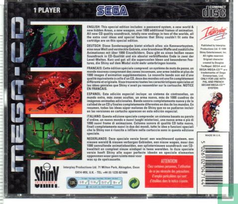 Earthworm Jim Special Edition - Image 2