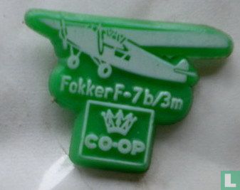 CO-OP Fokker F-7b/3m