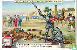 Don Quichotte I Don Quixote 