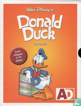 BOX - Donald Duck Collectie - Image 1