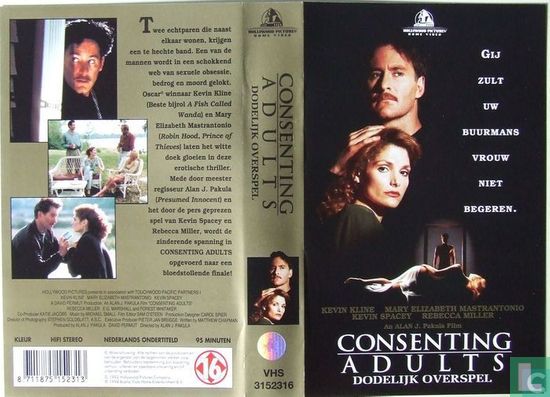 Consenting Adults - Afbeelding 3