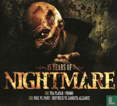 15 Years Of Nightmare - Afbeelding 1