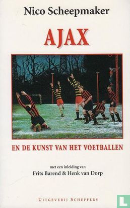 Ajax en de kunst van het voetballen - Afbeelding 1