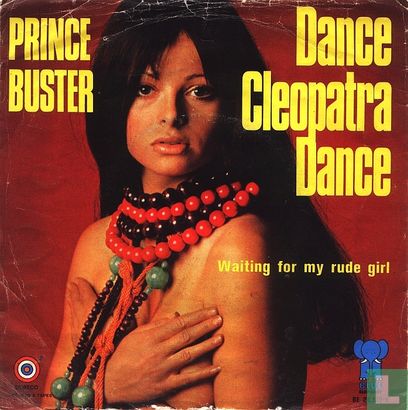 Dance Cleopatra, dance - Afbeelding 1