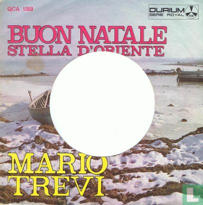 Buon Natale - Stella d'oriente - Afbeelding 1