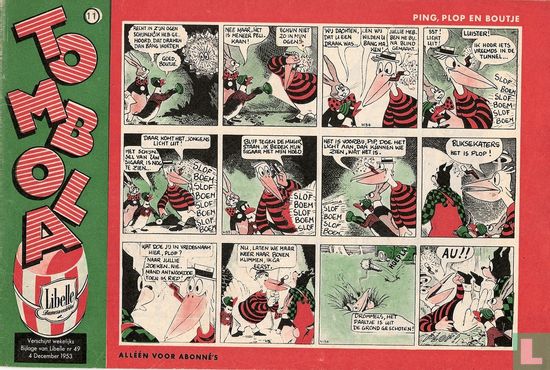 Tombola 11 - Image 1