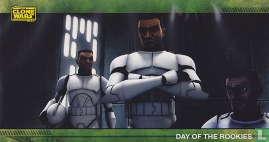 Day of the Rookies - Image 1