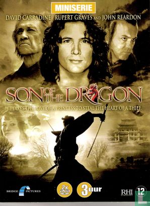 Son of the Dragon - Afbeelding 1