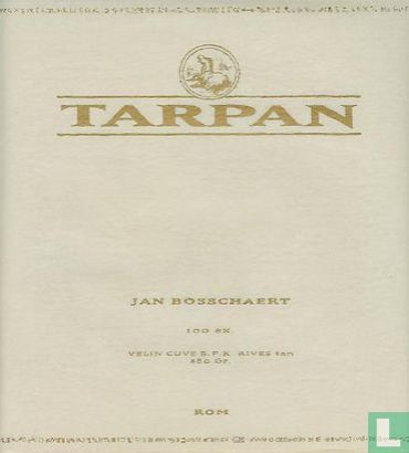 Tarpan - Afbeelding 2