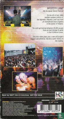Thunderdome Live Recorded at Mystery Land, The 4th of July 1998 - Image 2