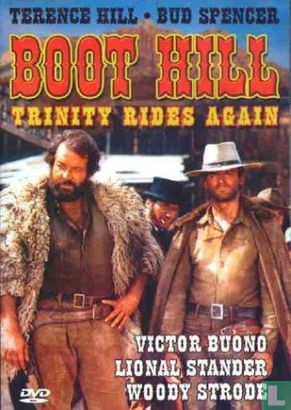 Boot Hill - Trinity Rides Again - Image 1