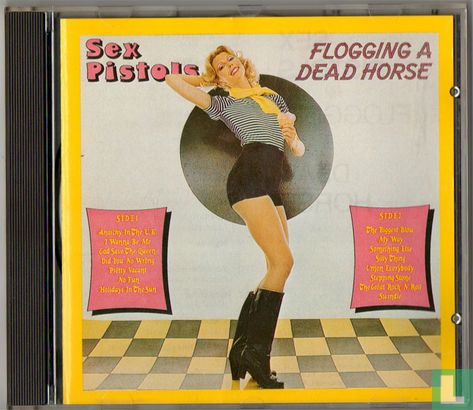 Flogging a dead horse - Image 1