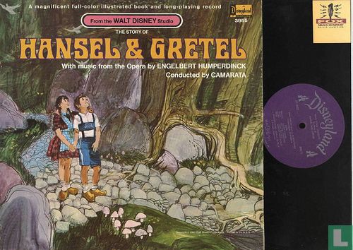 Hansel & Gretel - Image 1