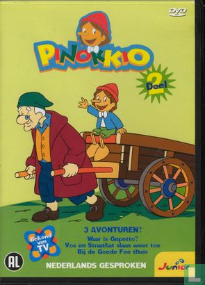 Pinokkio 2 - Afbeelding 1