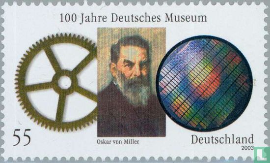 Musée allemand de 1903-2003