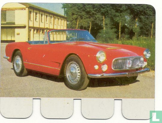 Maserati 3500 - Bild 1