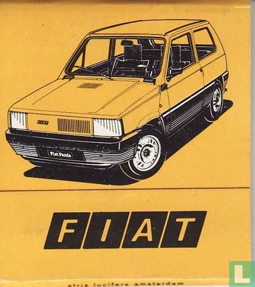 Fiat Panda, een eigenwijze dondersteen. - Afbeelding 1