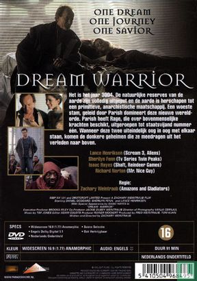 Dream Warrior - Image 2