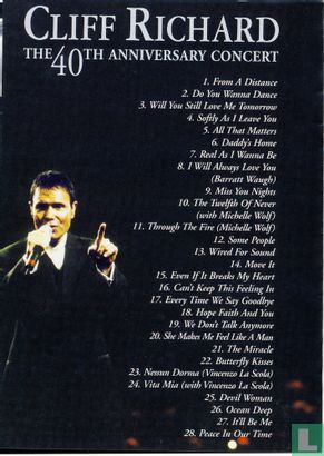 The 40th Anniversary Concert - Image 3
