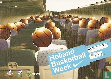 S000843 - Holland Basketball Week - Afbeelding 1
