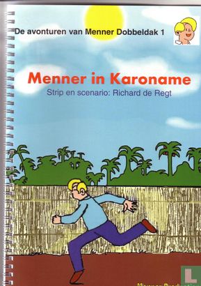 Menner in Karoname - Image 1