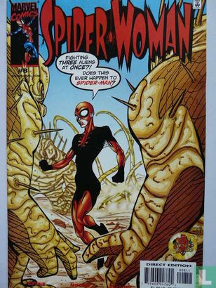 Spider-woman 8 - Afbeelding 1