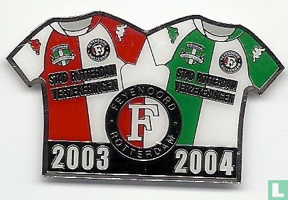 Feyenoord 2003 2004