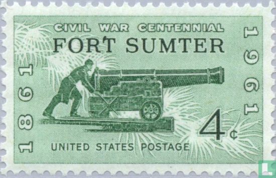 Fort Sumter Centennial