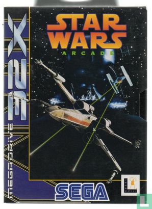 Star Wars: Arcade - Image 1