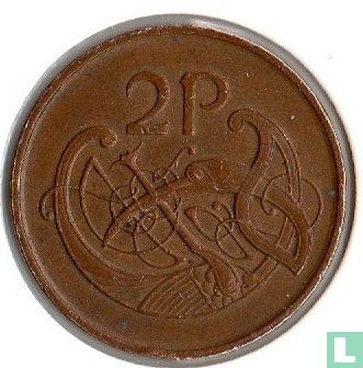 Ireland 2 pence 1986 - Image 2