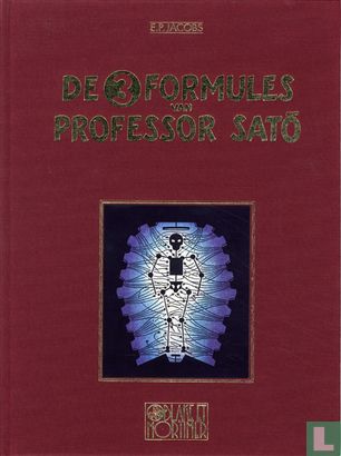 De 3 formules van professor Sató - Image 1