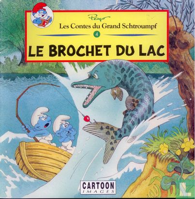 Le Brochet du Lac - Afbeelding 1