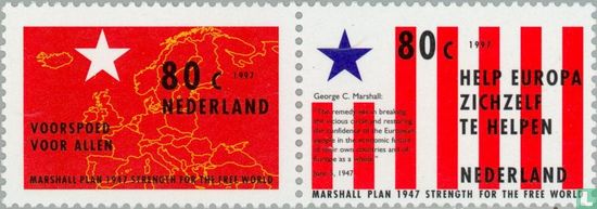 50 years of Marshall plan