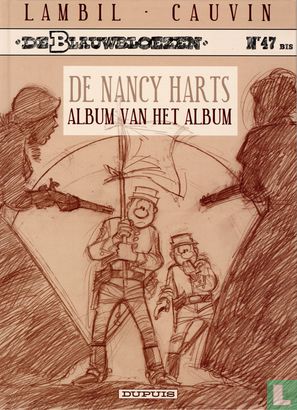 De Nancy Harts - Album van het album - Afbeelding 1
