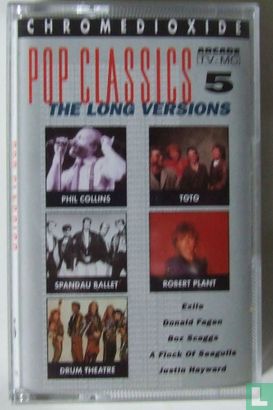 Pop Classics - The Long Versions 5 - Image 1