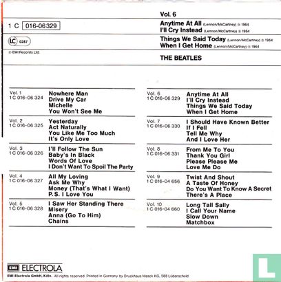 Anytime At All  - Image 2