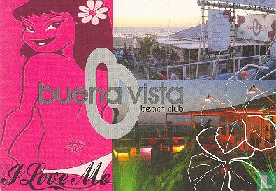 B070358 - Buena Vista Beach Club "I love me" - Afbeelding 1
