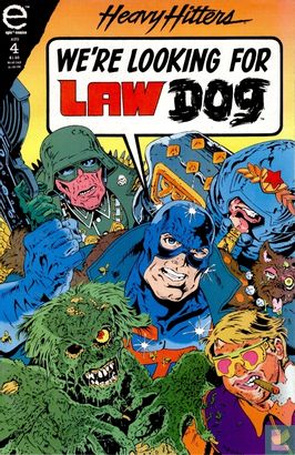 Lawdog 4 - Afbeelding 1